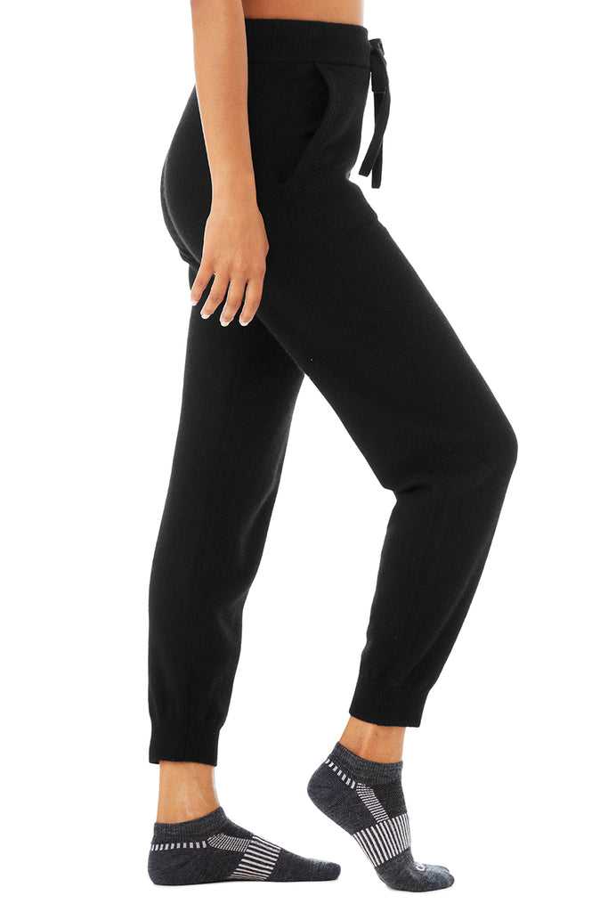 Calcetines Alo Yoga Tienda - Explorer Lana-Tech Mujer Gris Oscuro